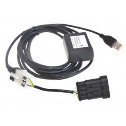Adaptor nr. 12 pentru interfata diagnoza GPL (Stefanelli) Adaptor nr. 12 pentru interfata diagnoza GPL (Stefanelli)