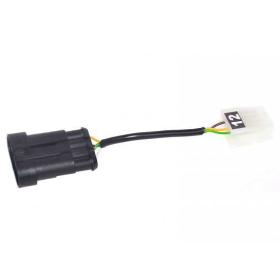 Adaptor nr. 12 interfata tester diagnoza GPL auto
