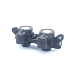 Rampă injectoare AEB I-Plus (2 ohmi - 2 cilindri) Rampă injectoare AEB I-Plus (2 ohmi - 2 cilindri)