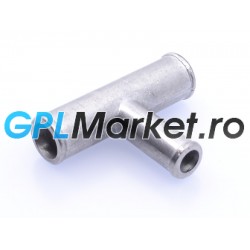 Teu apa din aluminiu 16x12x16