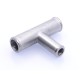 T aluminiu 16x12x16 T aluminiu 16x12x16