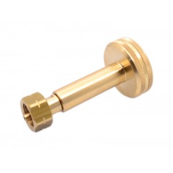 Adaptor alimentare cu GPL pentru butelie romaneasca 11 kg (lung) Adaptor alimentare cu GPL pentru butelie romaneasca 11 kg (lung)