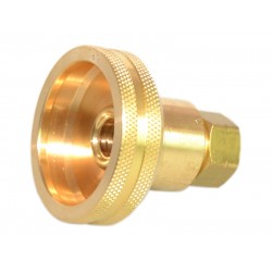 Adaptor alimentare cu GPL (Dish) pentru butelie de voiaj 4 kg  Adaptor alimentare cu GPL (Dish) pentru butelie de voiaj 4 kg