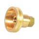 Adaptor de alimentare cu GPL (Dish) pentru butelie de voiaj 4 kg 