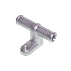 Racord gaz 12x12 cu suport pt. senzor Bosch