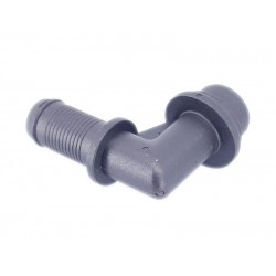 Cot iesire gaz d.12 mm/90 grade pt. vaporizator AC Stag Cot iesire gaz d.12 mm/90 grade pt. vaporizator AC Stag