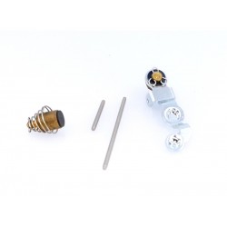 Kit revizie valve gaz Aisan Toyota (original)