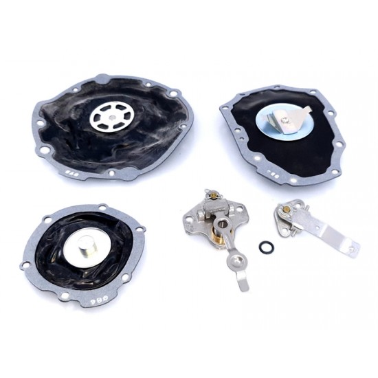 Membrane Aisan Nissan JO2 Mitsu 4G33-4 (original)