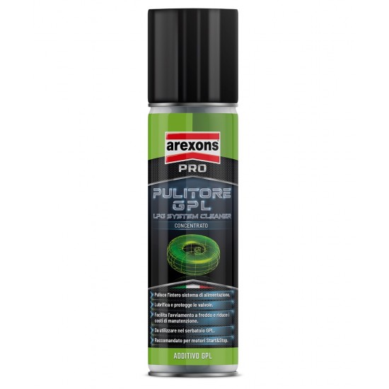 Spray Arexons pt. curatat instalatia gpl 120 ml