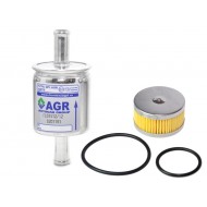 SET FILTRE GPL TOMASETTO AGR (Czaja - hartie)