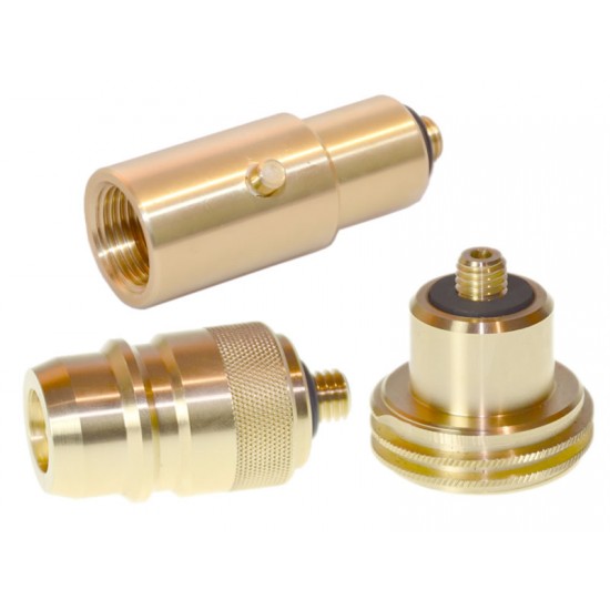 SET 3 ADAPTOARE ALIMENTARE GPL (ACME, BAIONETA, EUROCONECTOR)