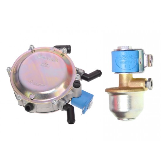 VAPORIZATOR + ELECTROVALVA LOVATO (MINIKIT)
