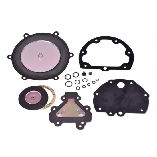 KIT REVIZIE MEMBRANE VAPORIZATOR BIGAS 84EL (M84) (COMPATIBIL)