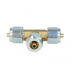 RACORD T Ø6X6X6 MM PT. CONDUCTA TERMOPLASTIC RACORD T Ø6X6X6 MM PT. CONDUCTA TERMOPLASTIC