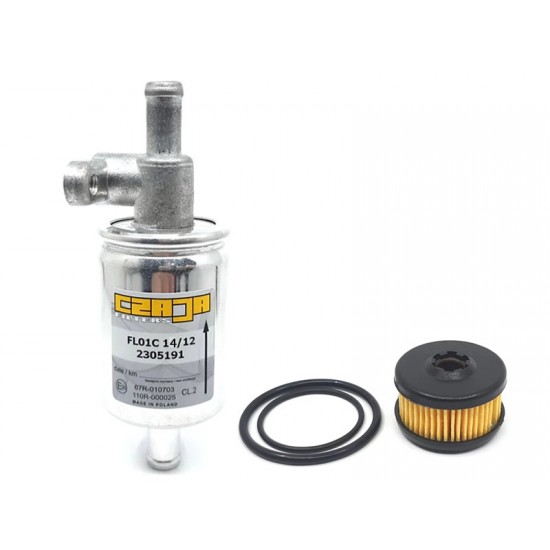 SET FILTRE GPL PRINS (14x12) aftermarket SET FILTRE GPL PRINS (14x12) aftermarket