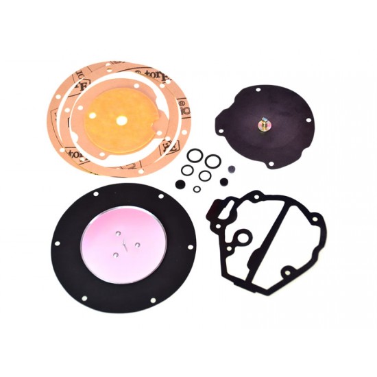 KIT REVIZIE MEMBRANE VAPORIZATOR LANDI RENZO LSE, LE98, LSE98, L80E (COMPATIBIL)