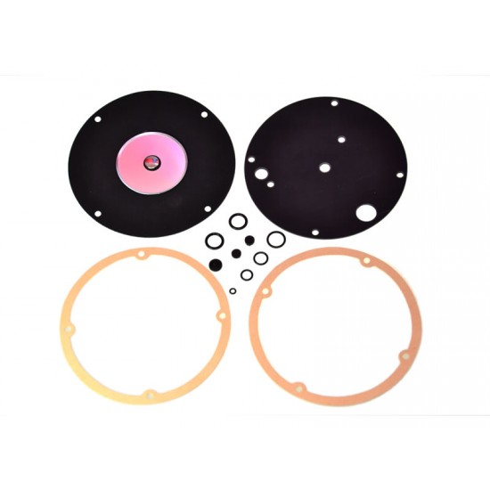 KIT REVIZIE MEMBRANE VAPORIZATOR BEDINI 132E KIT REVIZIE MEMBRANE VAPORIZATOR BEDINI 132E