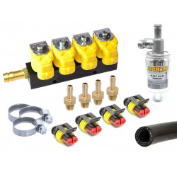 KIT INLOCUIRE INJECTOARE DACIA LOGAN 1,4-1,6 CU GPL DE FABRICA KIT INLOCUIRE INJECTOARE DACIA LOGAN 1,4-1,6 CU GPL DE FABRICA