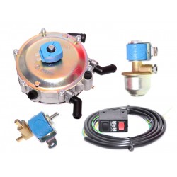 VAPORIZATOR LOVATO RG80 (MINIKIT CARBURATIE) VAPORIZATOR LOVATO RG80 (MINIKIT CARBURATIE)