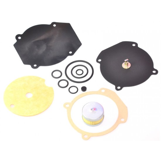KIT REVIZIE MEMBRANE VAPORIZATOR DTGAS DTRE01 (COMPATIBIL)