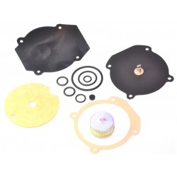 KIT REVIZIE MEMBRANE VAPORIZATOR DTGAS DTRE01 (COMPATIBIL)