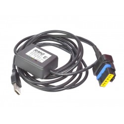INTERFATA DIAGNOZA GPL PROFESIONALA E-G@S (USB - CHIP FTDI)