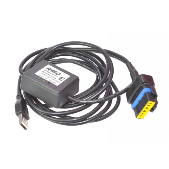 INTERFATA DIAGNOZA GPL PROFESIONALA E-G@S (USB - CHIP FTDI)