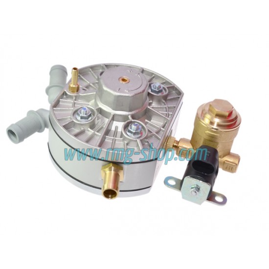 VAPORIZATOR KME R2 TUR6 + ELECTROVALVA OMB - 204 CP VAPORIZATOR KME R2 TUR6 + ELECTROVALVA OMB - 204 CP