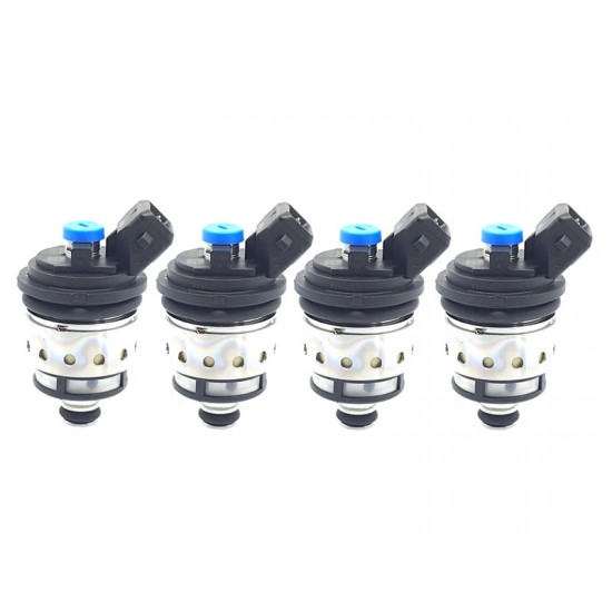 SET 4 INJECTOARE LANDI RENZO MED GI 25-65 CU CAP NEGRU/ALBASTRU (DACIA 1,6) SET 4 INJECTOARE LANDI RENZO MED GI 25-65 CU CAP NEGRU/ALBASTRU (DACIA 1,6)