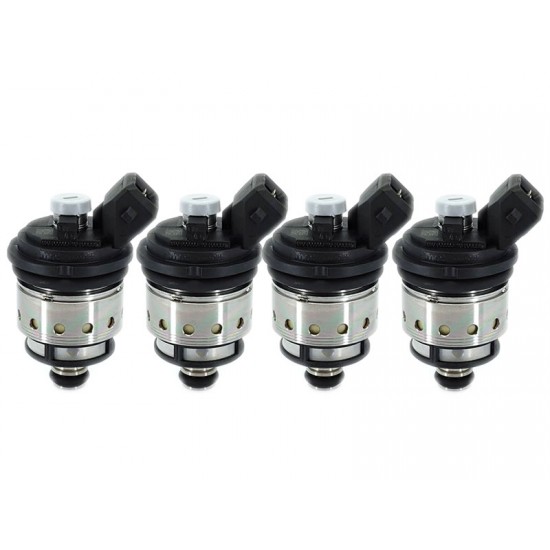 SET 4 INJECTOARE LANDI RENZO MED GI 25-20 CU CAP GALBEN/GRI (DACIA 1,2) SET 4 INJECTOARE LANDI RENZO MED GI 25-20 CU CAP GALBEN/GRI (DACIA 1,2)