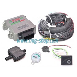 MINIKIT ELECTRONICA AC STAG-4 PLUS MINIKIT ELECTRONICA AC STAG-4 PLUS