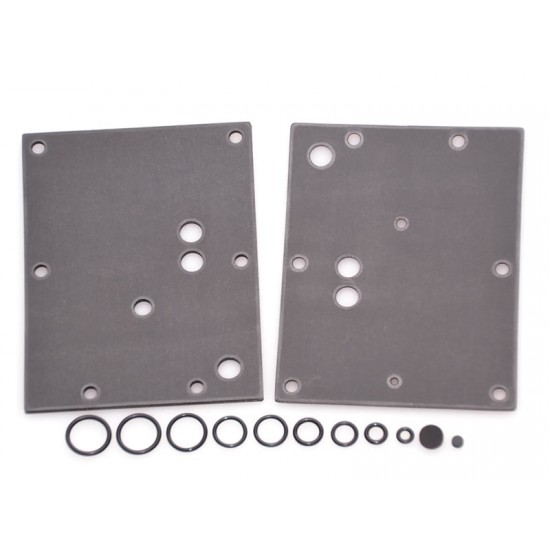 KIT REVIZIE MEMBRANE VAPORIZATOR BRC GENIUS MAX (COMPATIBIL) KIT REVIZIE MEMBRANE VAPORIZATOR BRC GENIUS MAX (COMPATIBIL)