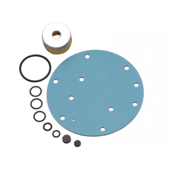 KIT REVIZIE MEMBRANE VAPORIZATOR STEFANELLI GEO 110 (COMPATIBIL)