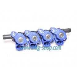 RAMPA INJECTOARE OMVL GEMINI - 4 CIL.