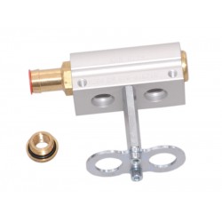 RAMPA / CARCASA / CORP 2 INJECTOARE HANA