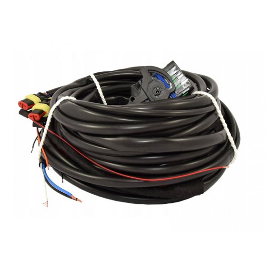 CABLAJ INSTALATIE GPL STAG Q BOX PLUS CABLAJ INSTALATIE GPL STAG Q BOX PLUS