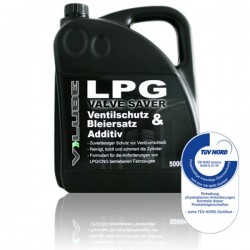 LICHID V-LUBE PT. PROTECTIE SUPAPE - 5 LITRI LICHID V-LUBE PT. PROTECTIE SUPAPE - 5 LITRI