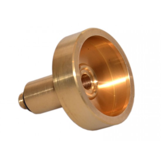 ADAPTOR SCURT PRIZA DE ALIMENTARE CU GPL - ROMANIA (DISH) - ALAMA M10