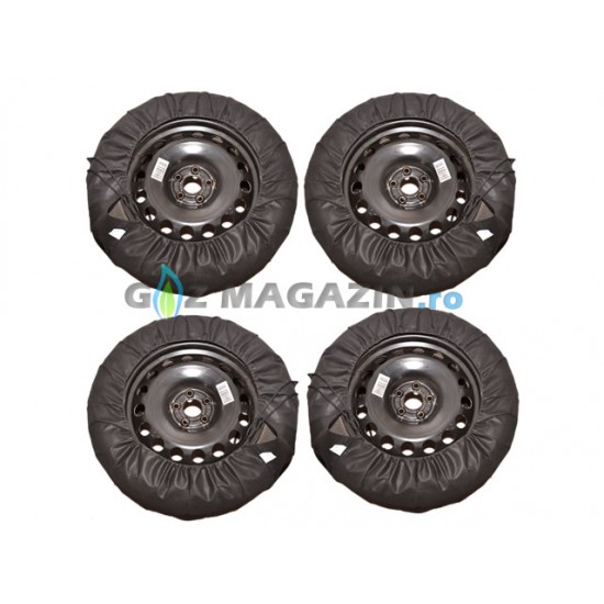 SET 4 HUSE ROATA 13"/14"/15"/16"