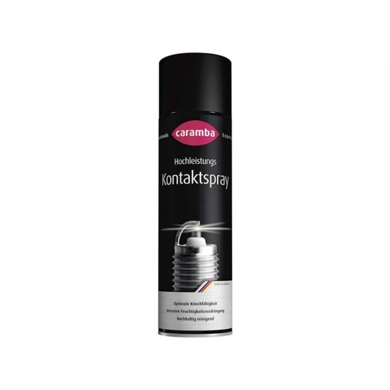 SPRAY CONTACTE ELECTRICE CARAMBA 500 ML SPRAY CONTACTE ELECTRICE CARAMBA 500 ML