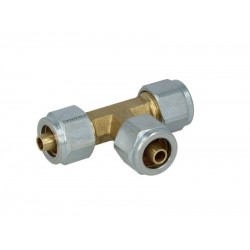 RACORD T Ø8X8X8 MM PT. CONDUCTA TERMOPLASTIC RACORD T Ø8X8X8 MM PT. CONDUCTA TERMOPLASTIC