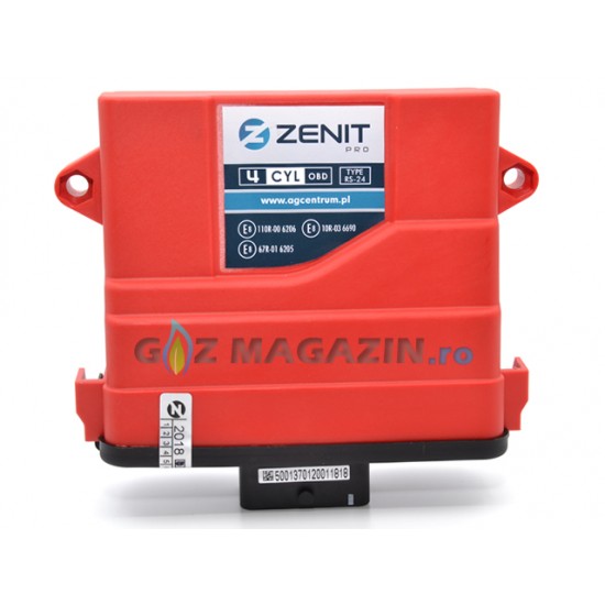 CALCULATOR GPL AG ZENIT PRO OBD RS24 - 4 CILINDRI