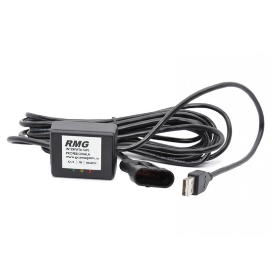 INTERFATA DIAGNOZA GPL PROFESIONALA STEFANELLI (USB - CHIP FTDI)