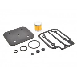 KIT REVIZIE MEMBRANE VAPORIZATOR N.I.G.S. R-UNO (COMPATIBIL)