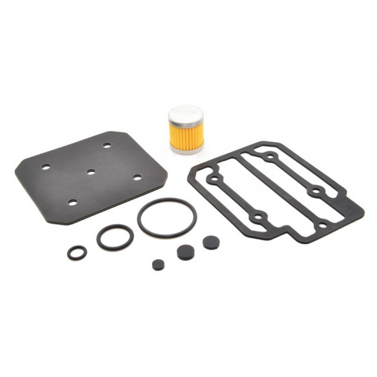 KIT REVIZIE MEMBRANE VAPORIZATOR N.I.G.S. R-UNO (COMPATIBIL)