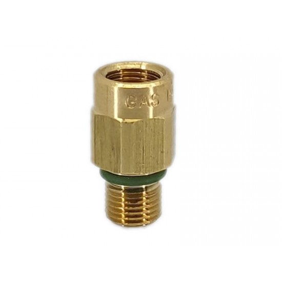 RACORD M10X1 INTRARE GAZ REDUCTOR TOMASETTO AT09