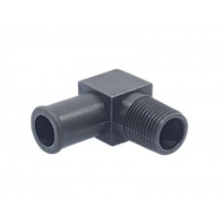 COT APA PLASTIC REDUCTOR IMPCO 74420 F4-17X5/8 LA 90 GRADE