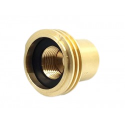 ADAPTOR ALIMENTARE CU GPL PENTRU BUTELIE 11 KG - ACME (SCURT) - FILET W21,8X1/14"