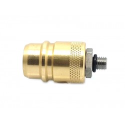 ADAPTOR ALIMENTARE CU GPL DE LA Romania LA Spania (DISH -> EUROCONECTOR) CU FILTRU INTEGRAT