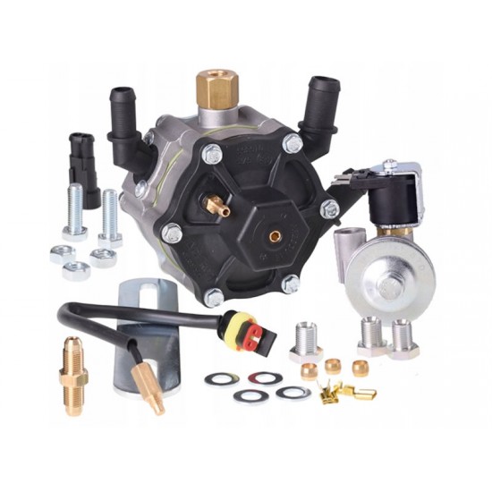 VAPORIZATOR AC R02 150 CP + ELECTROVALVA AC 6X6 VAPORIZATOR AC R02 150 CP + ELECTROVALVA AC 6X6